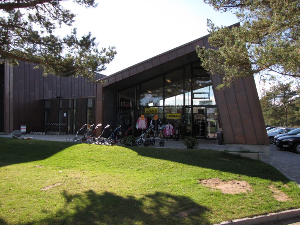 Silkeborg Golfklub byggeprojekt