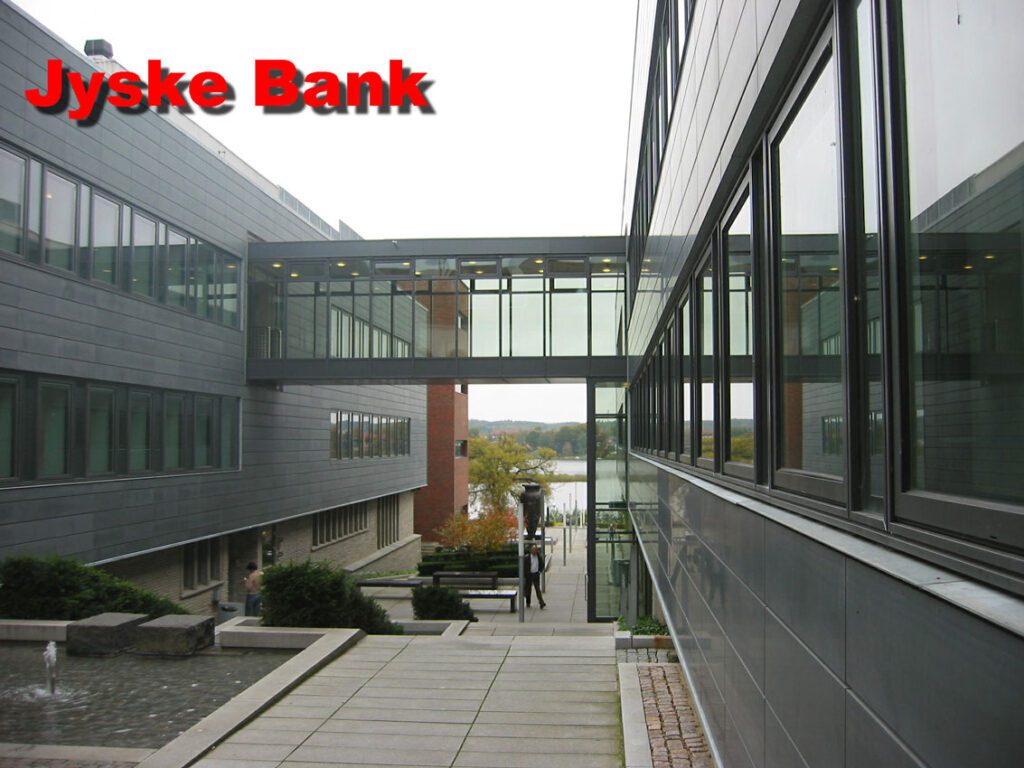 Jyske Bank byggeprojekt